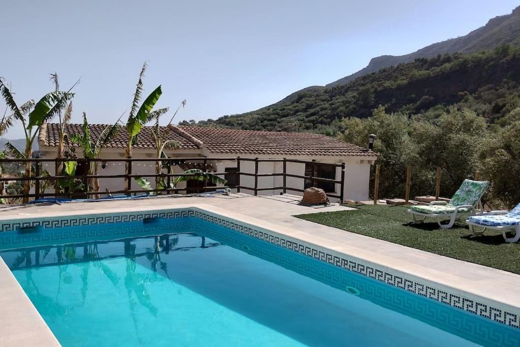 El Ventorrillo La Alegria Appartement Málaga